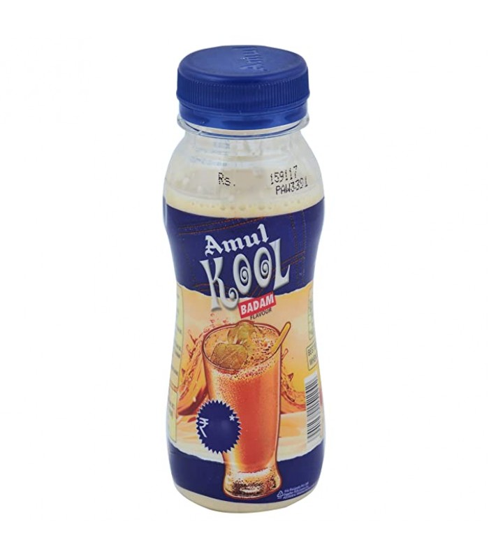 AMUL KOOL BADAM FLAVOUR DRINK